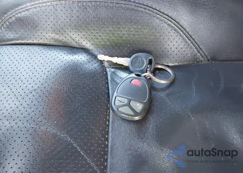 2008 Chevrolet Equinox Sport from USA, damaged, VIN 2CNDL737X86031149